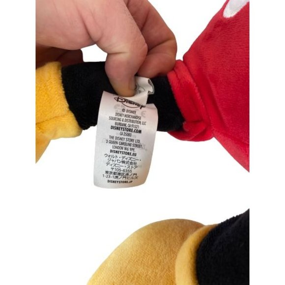 Disney’s 24 inch Mickey Mouse plush. - Picture 8 of 10